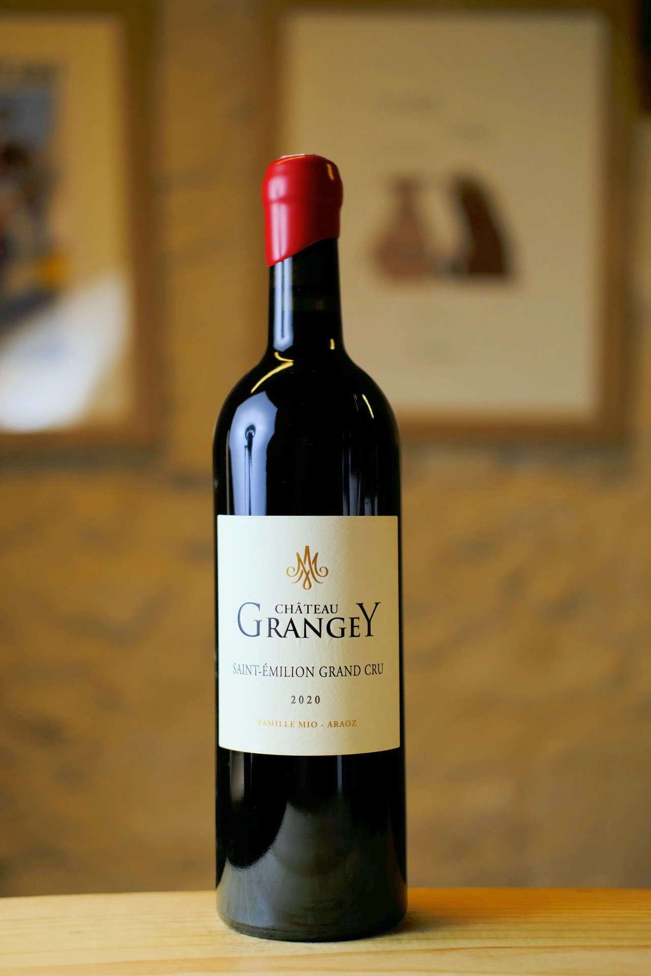 Château Grangey - 2020