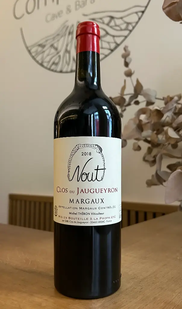 Clos de Jaugueyron Nout - Margaux 