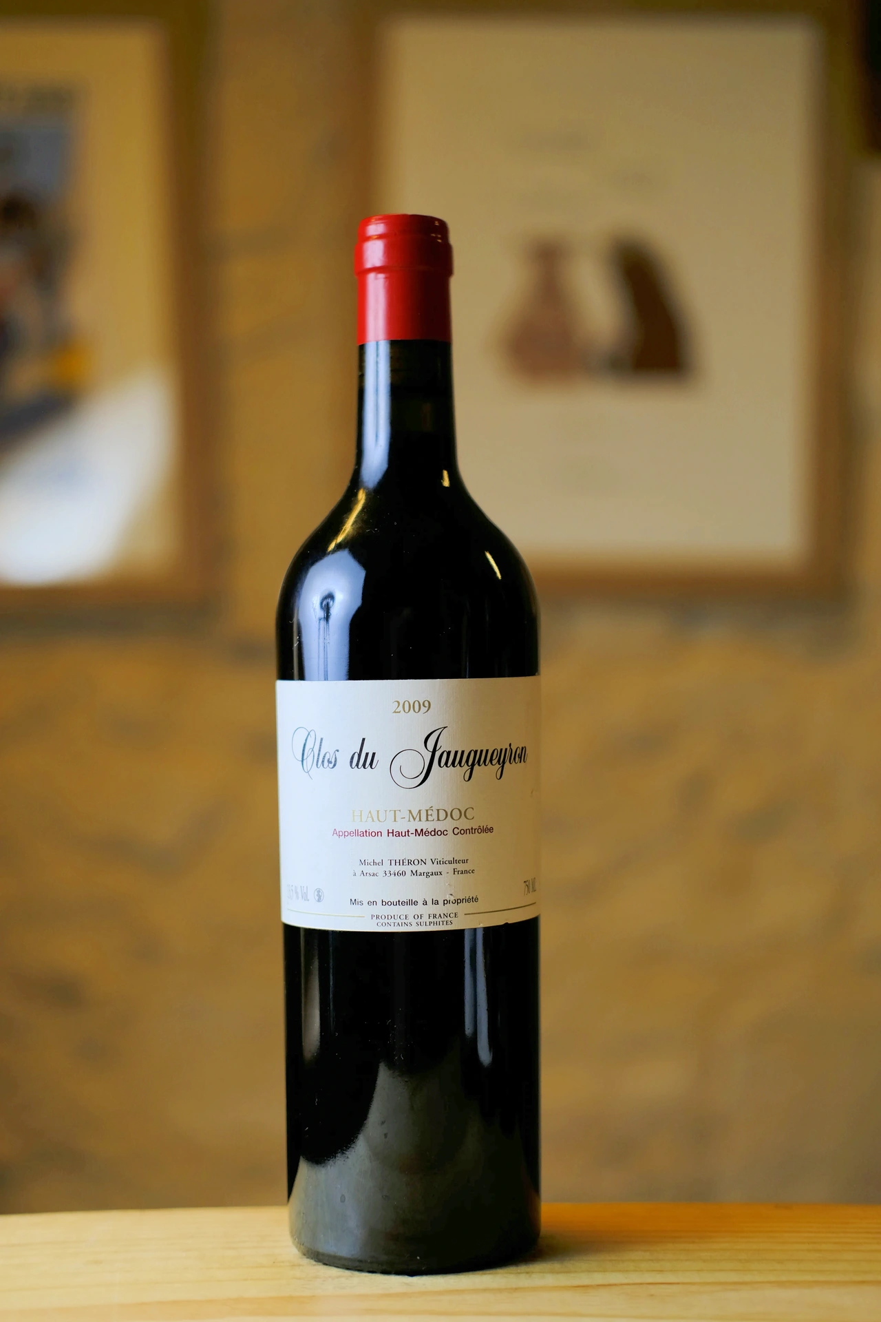 Clos de Jaugueyron - Haut-Médoc - 2021