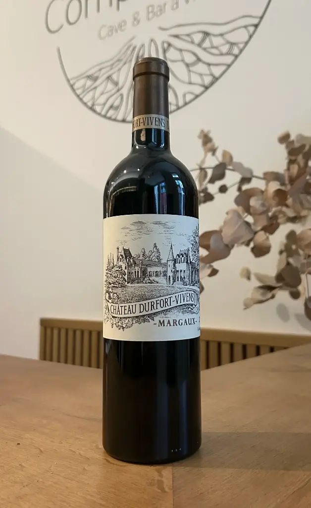 Château Durfort Vivens - Margaux - 2015