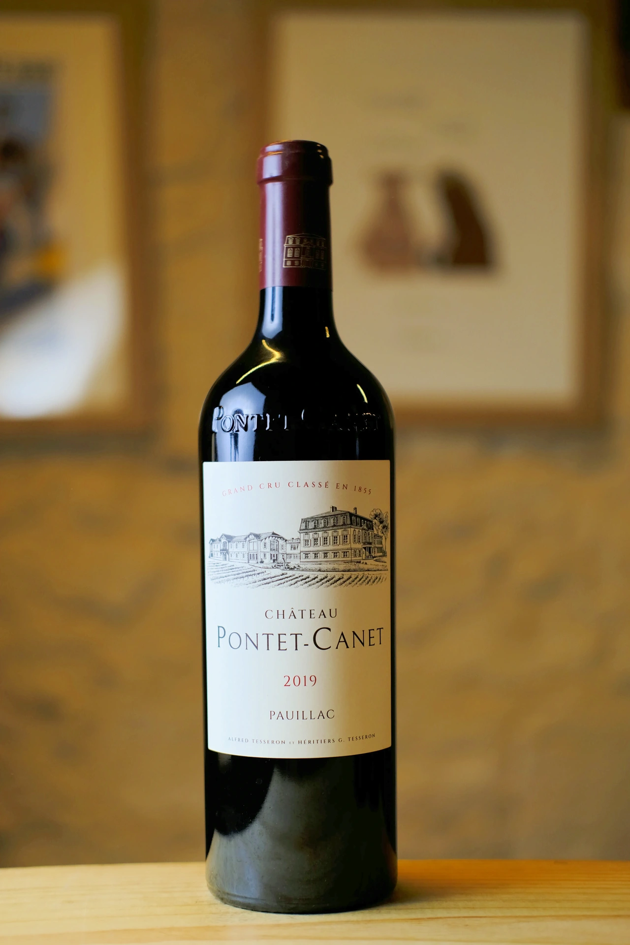 Château Pontet-Canet - Pauillac - 2019