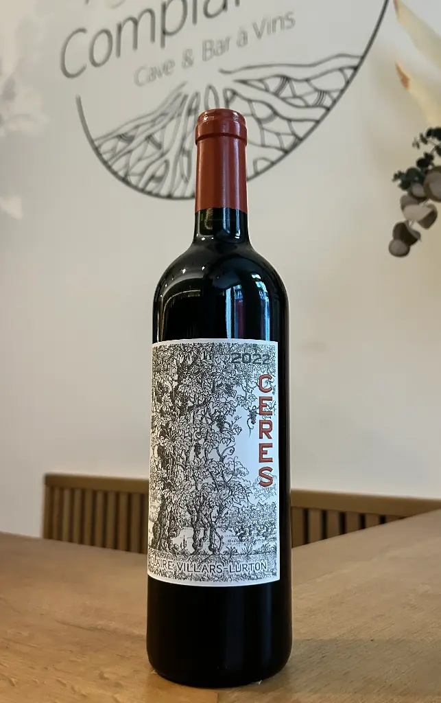 Château Hauts Bages Libéral-Cuvée Ceres - Haut Médoc - 2022