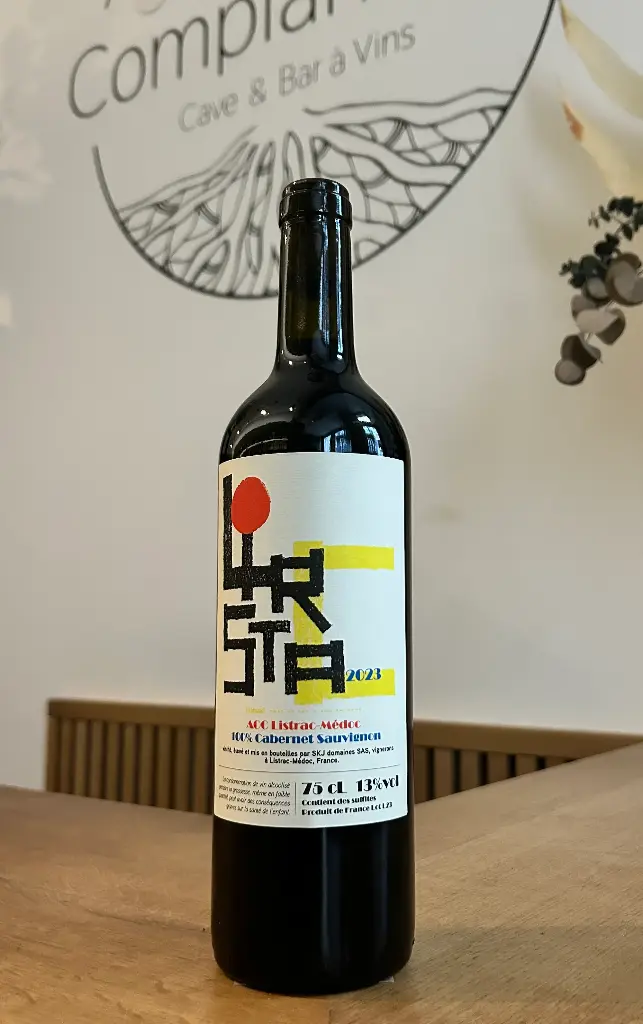 Domaine SKJ - Listrac - 2023