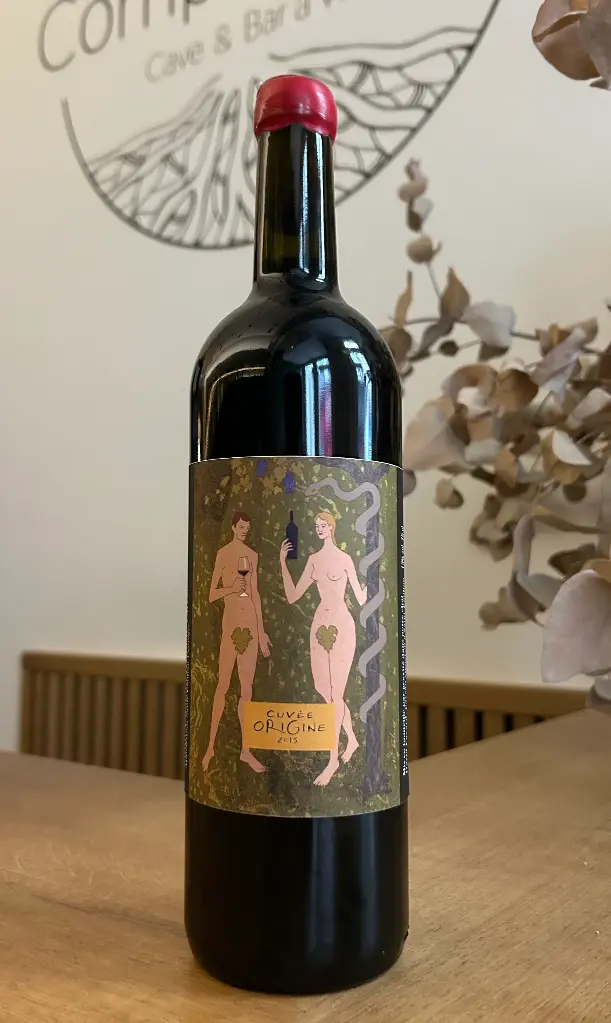 Château Meylet - Cuvée Origine - 2015