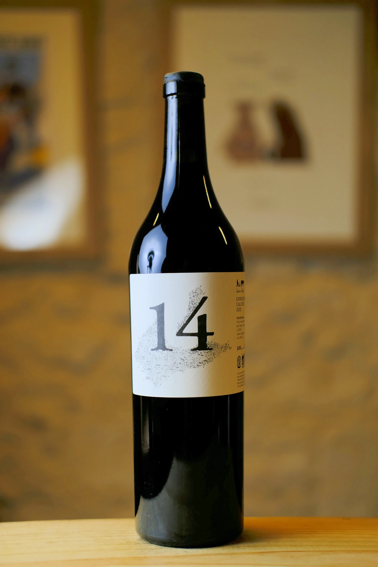 Sadon Huguet - 14 Expression Calcaire 2020