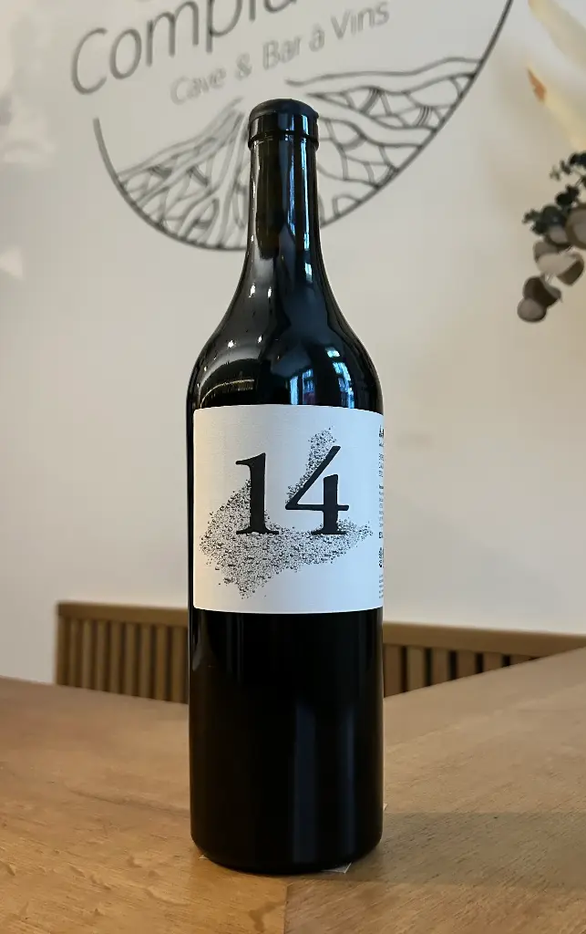 Sadon Huguet - 14 Expression Calcaire 2020