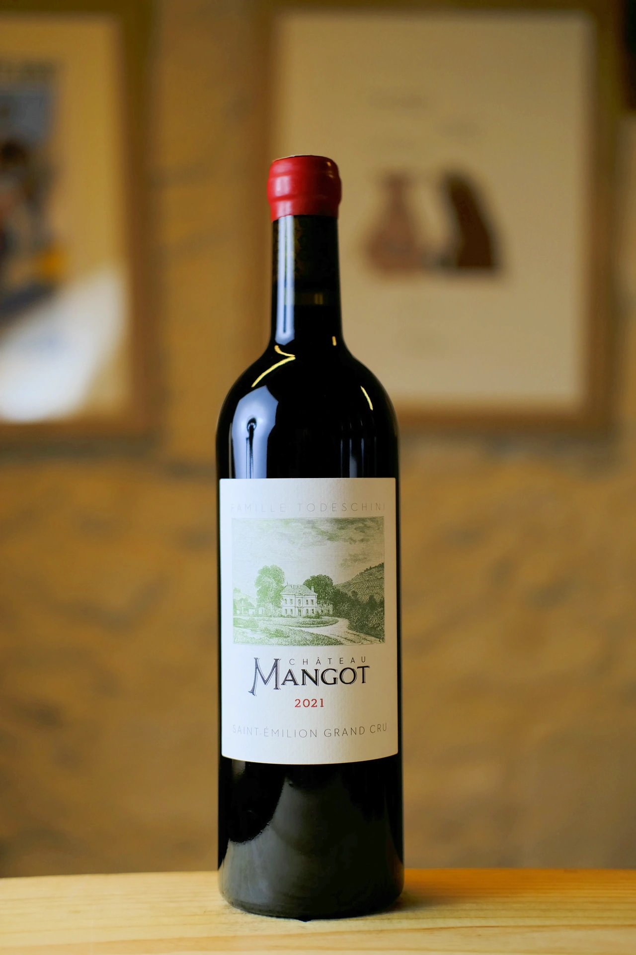 Château Mangot - 2021