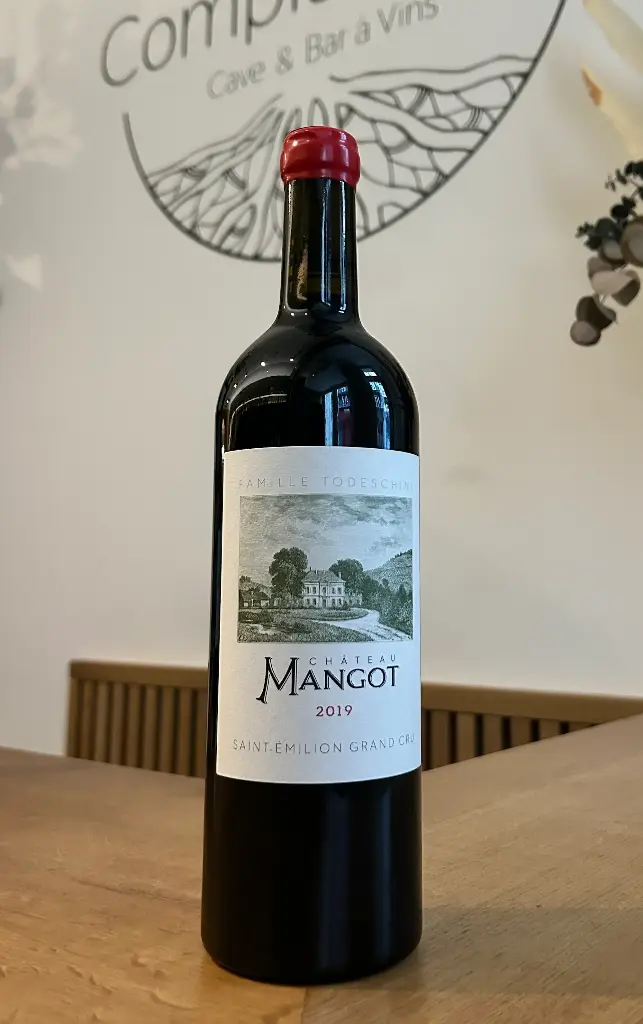 Château Mangot - 2021