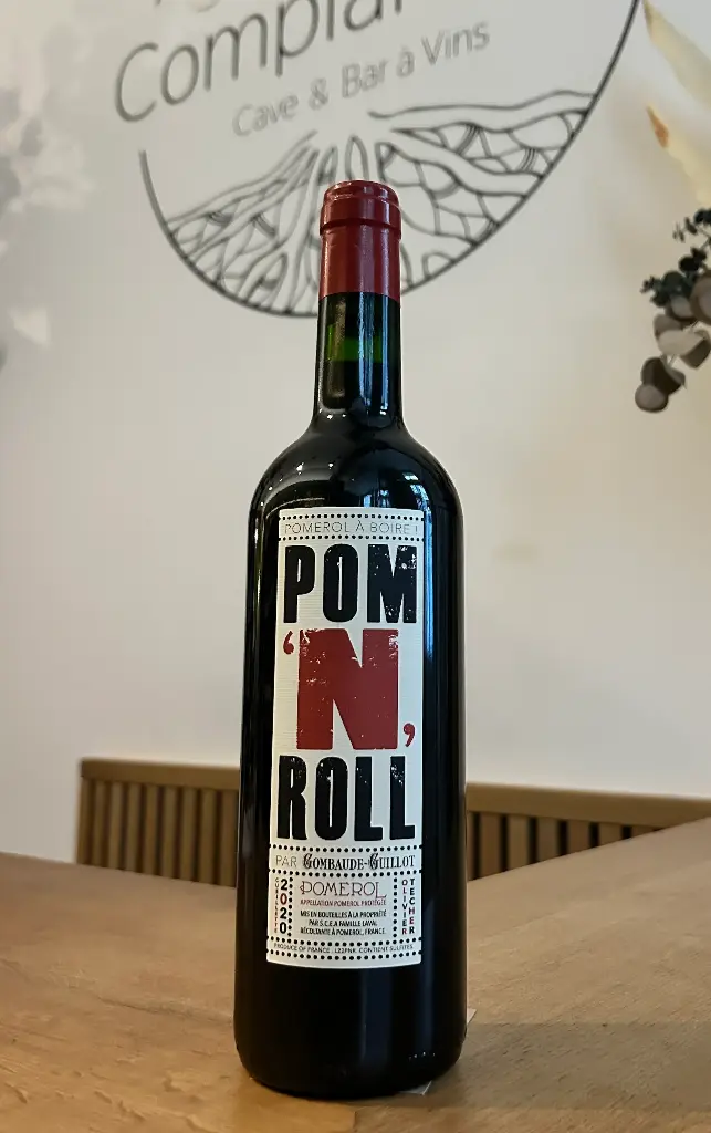 Château Gombaude Guillot - Pom’N’Roll - 2020