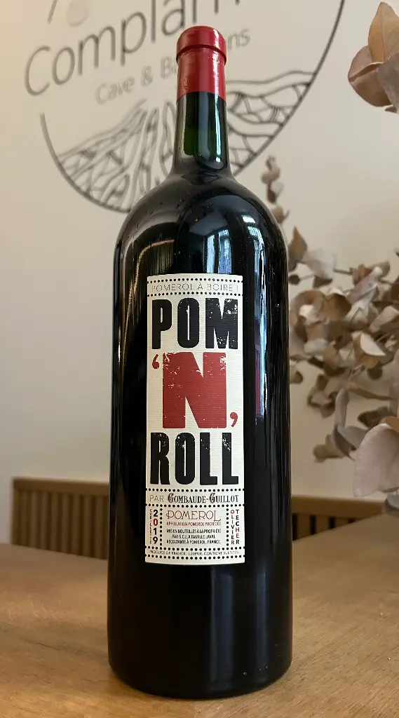 Château Gombaude Guillot - Pom’N’Roll - 2019 - Magnum