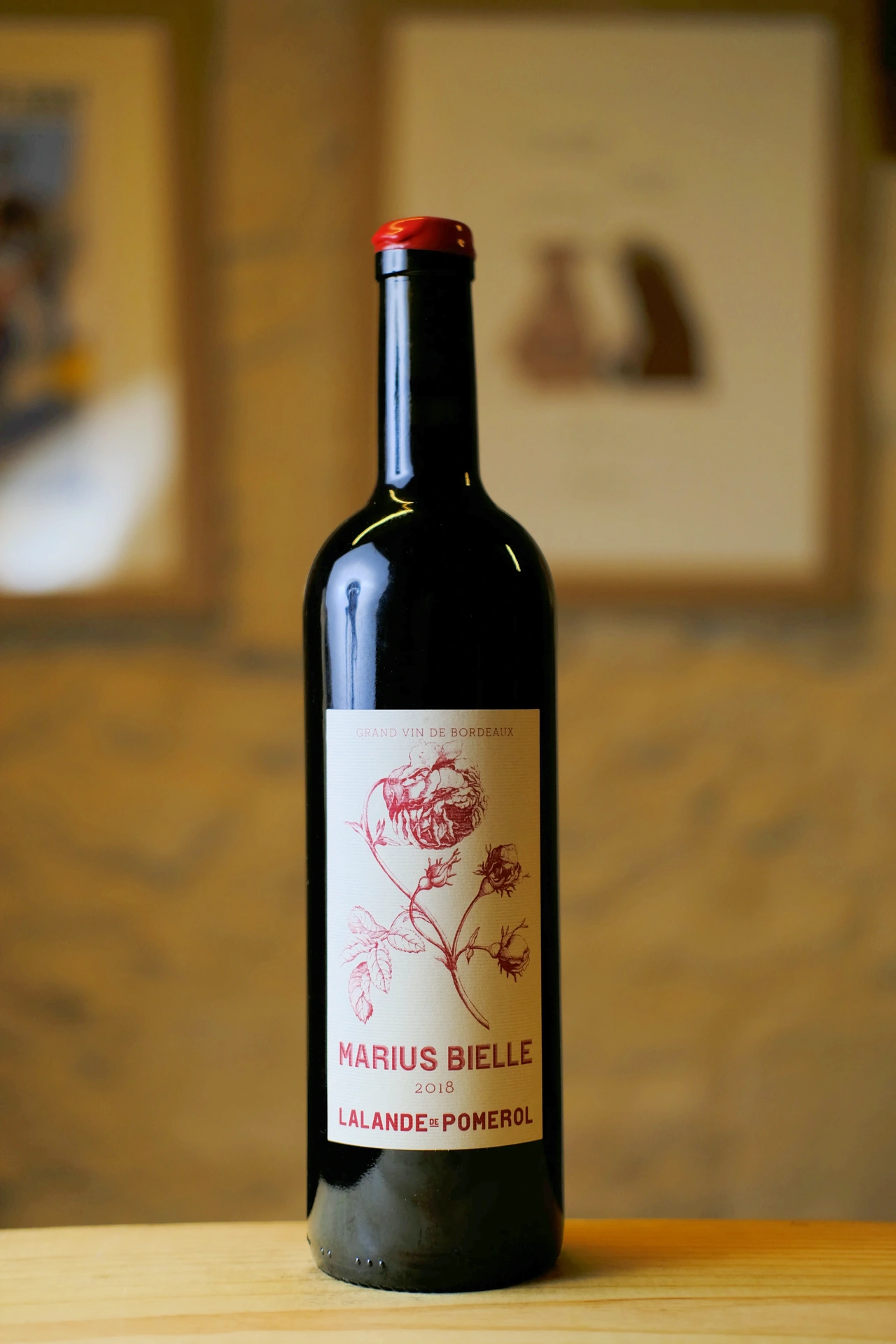 Domaine Marius Bielle - Cuvée Domaine - 2018