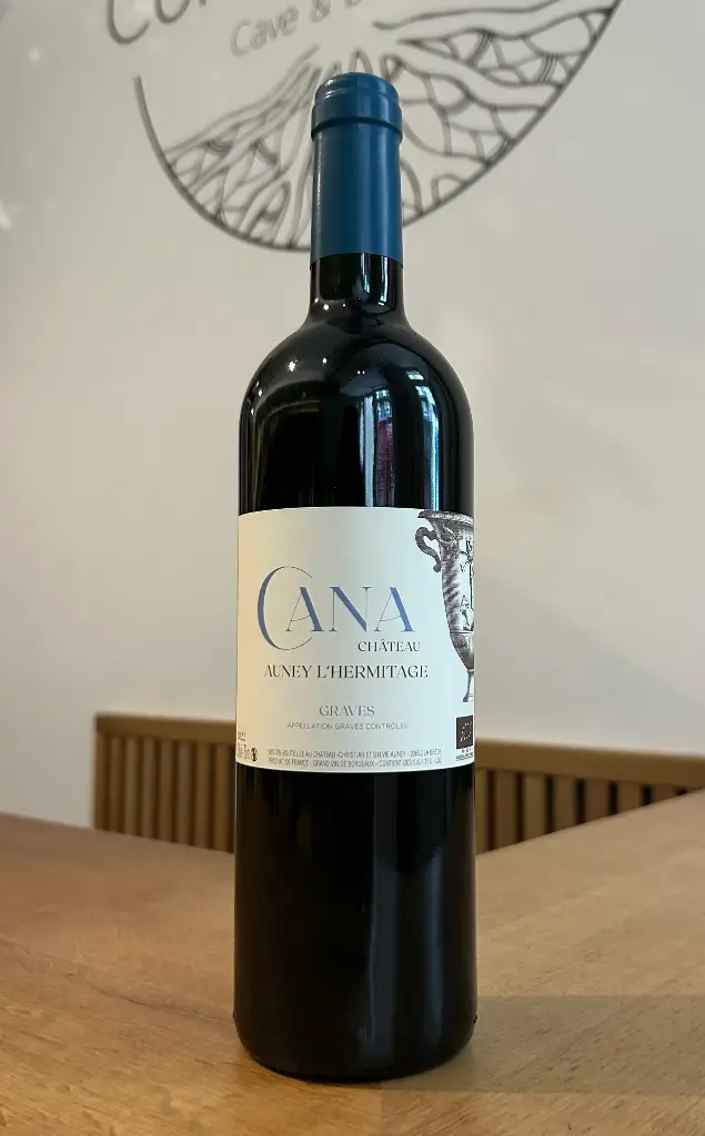 Château Auney l’hermitage - Cana Rouge - 2024