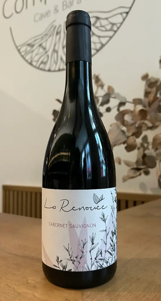 Domaine la Renouée - Cabernet Sauvignon - 2022