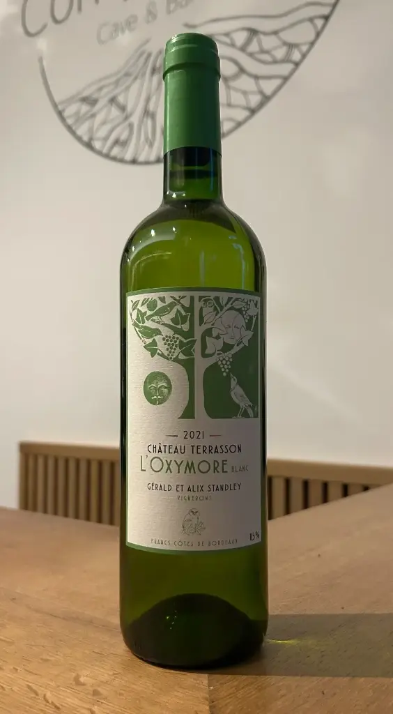 Domaine Terrasson - Oxymore - 2021