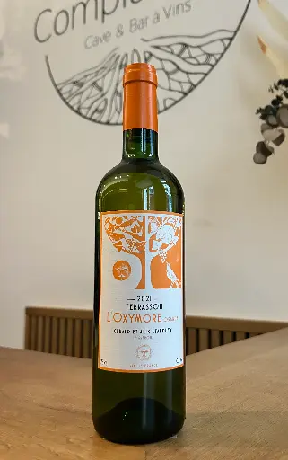 Domaine Terrasson - Oxymore Orange - 2021