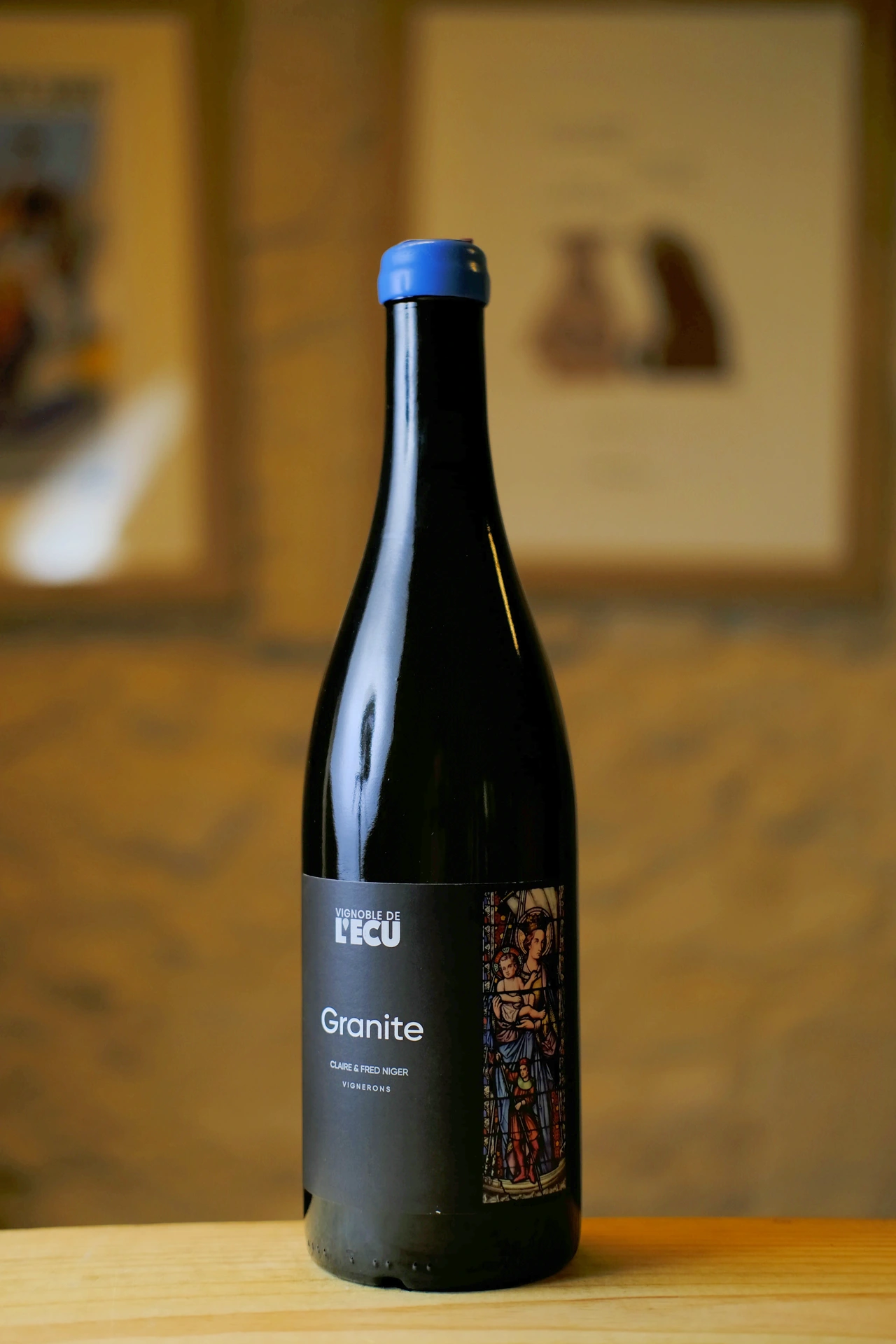 Domaine de l’Ecu - Muscadet Sèvre et Maine - Granite - 2023