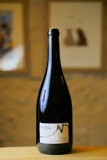 Loic Mahé - Savennières - Equilibre - 2015