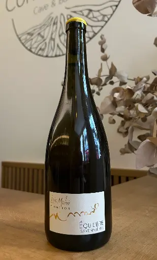 Loic Mahé - Savennières - Equilibre - 2016