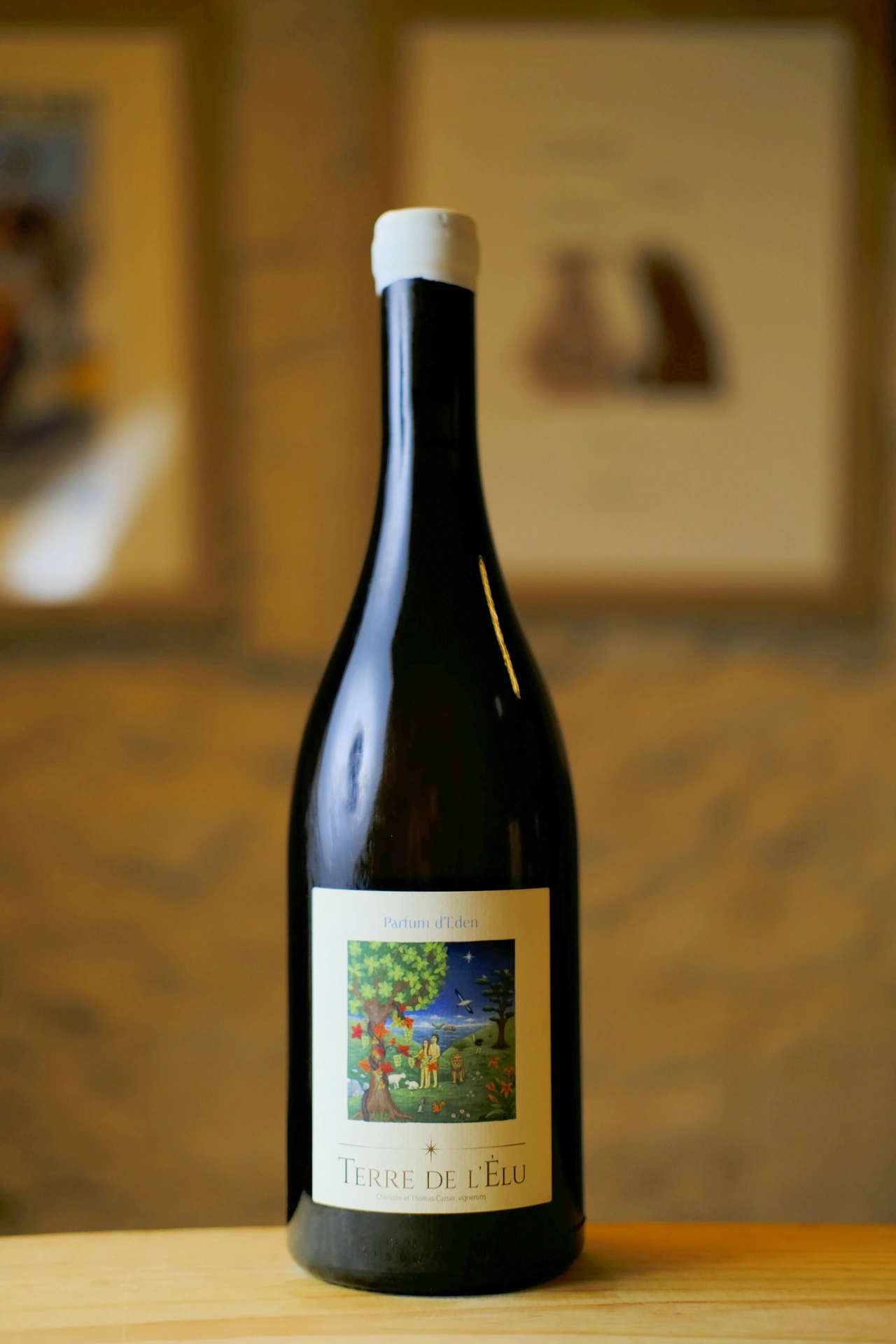 Terre de L’Elu - Parfum d’Eden - 2021