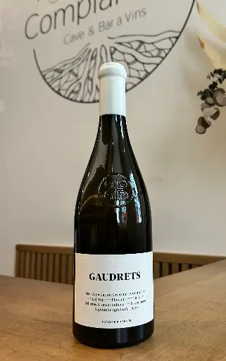 Domaine Belargus - Gauderets - 2020