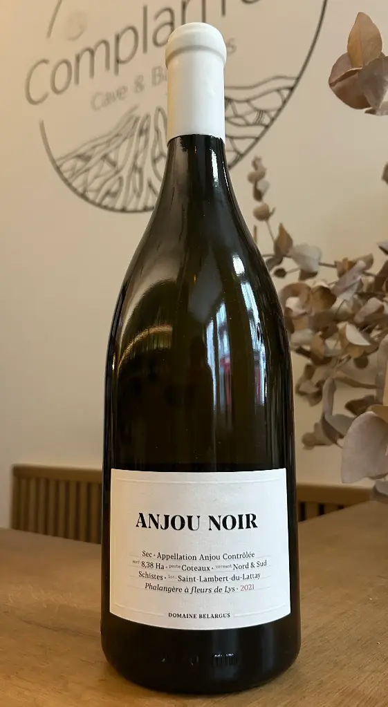 Domaine Belargus -Anjou Noir - 2021 - Magnum