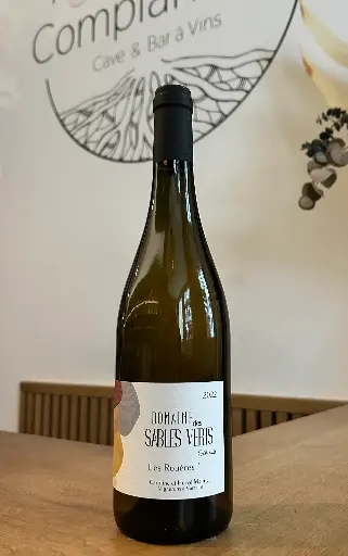 Domaine des Sables Verts - Les Rouères - 2022
