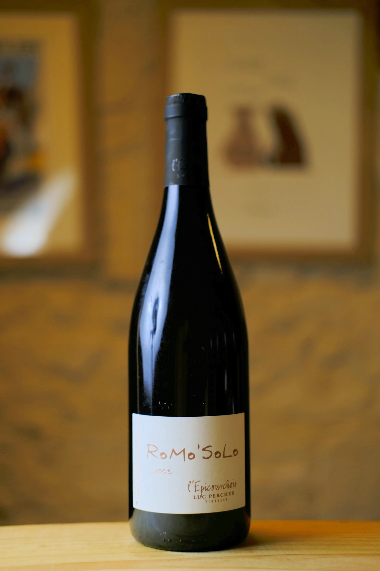 Domaine de l’Epicourchois - Romo’Solo - VDF - Romorantin