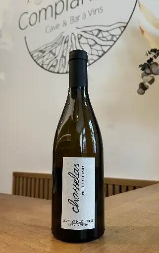 Domaine Jonathan Pabiot - Pouilly sur Loire - Chasselas - 2021