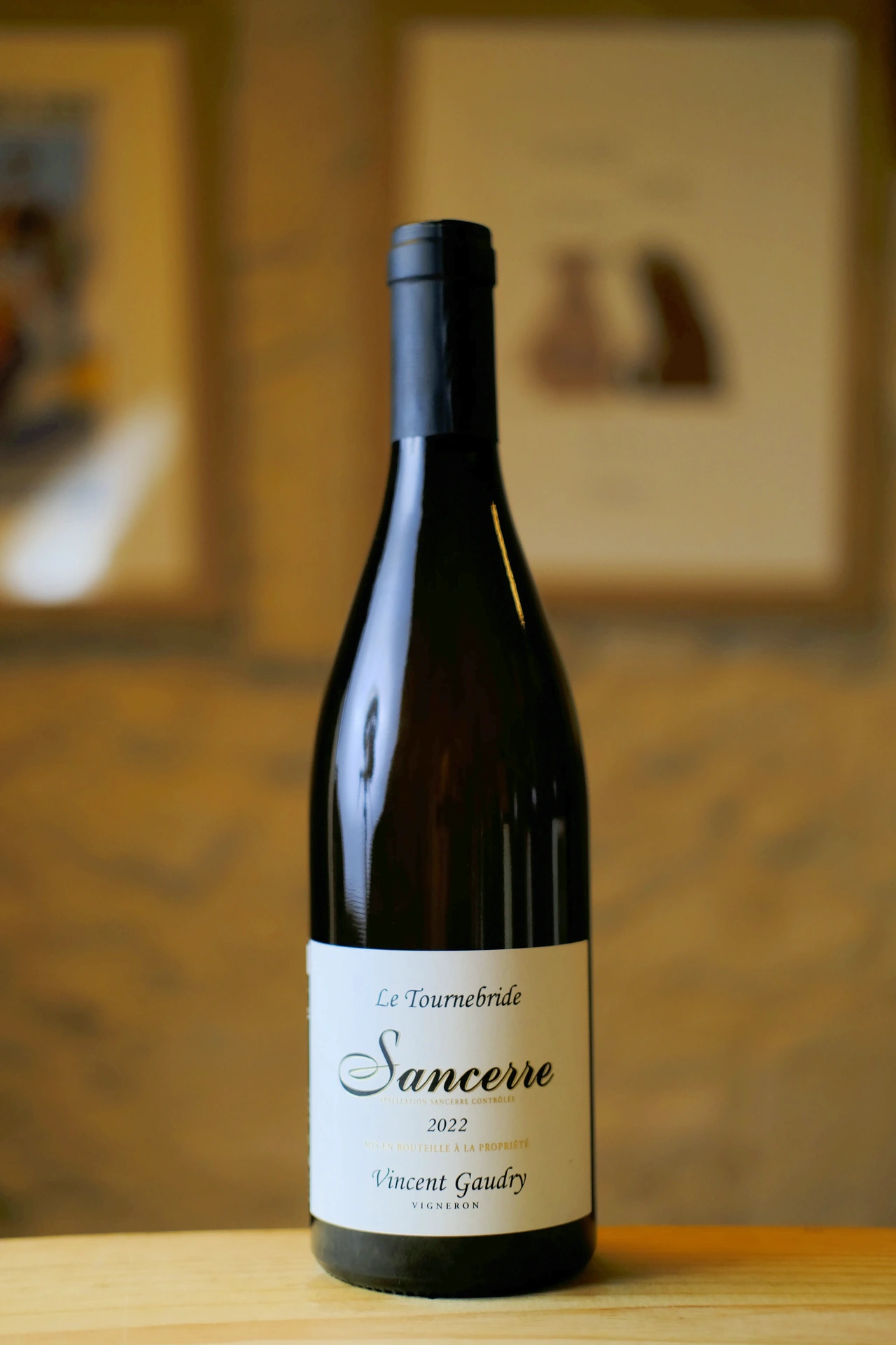 Domaine Vincent Gaudry - Le Tournebride