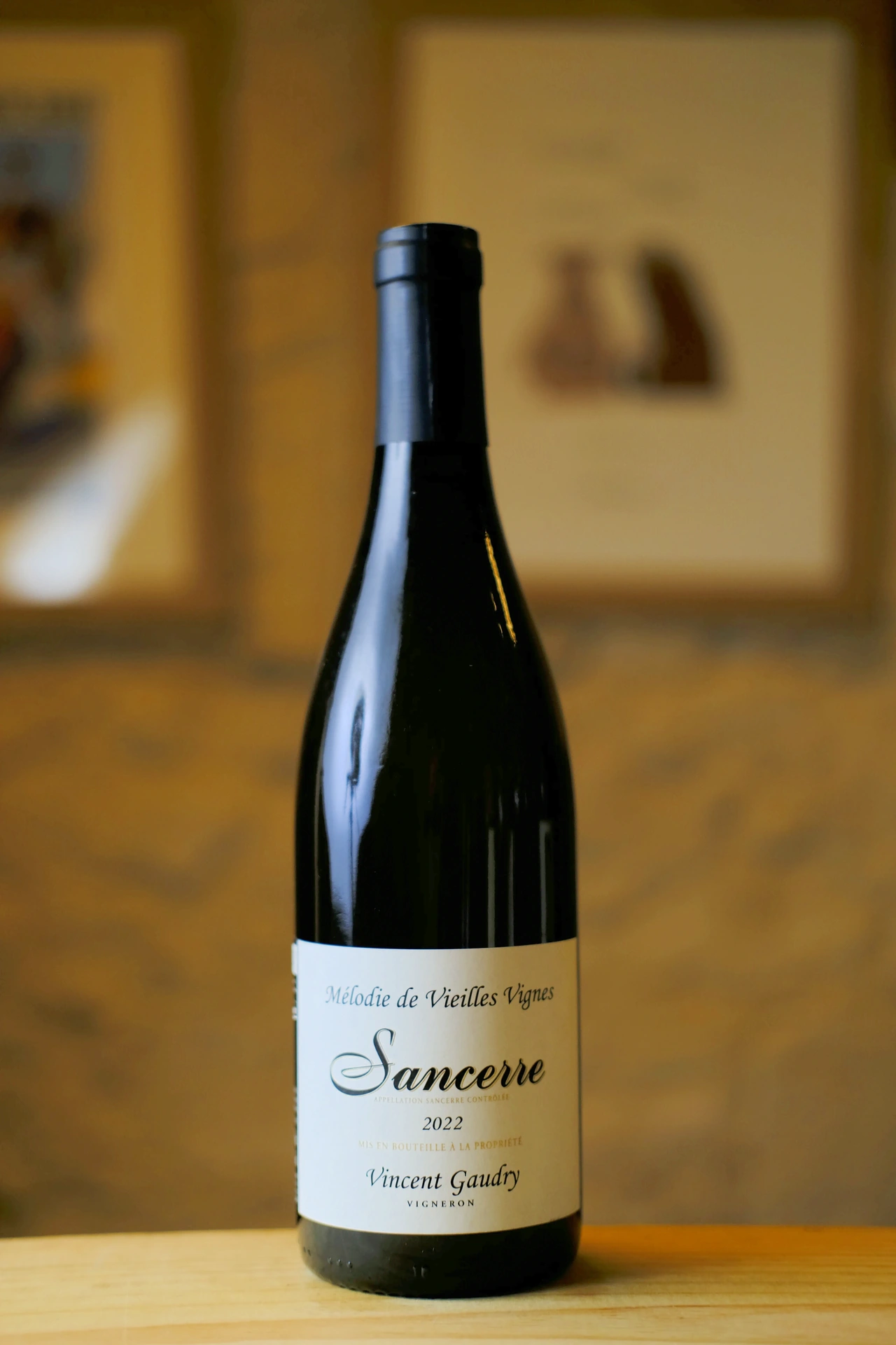 Domaine Vincent Gaudry - Mélodie de Vieilles Vignes
