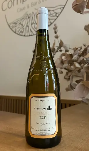 Domaine Delesvaux - Passerillé - 2020
