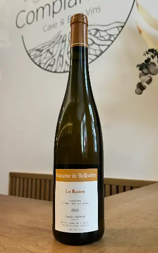 Domaine de Bellivière - Jasnières - Les Rosiers (sec tendre) - 2022