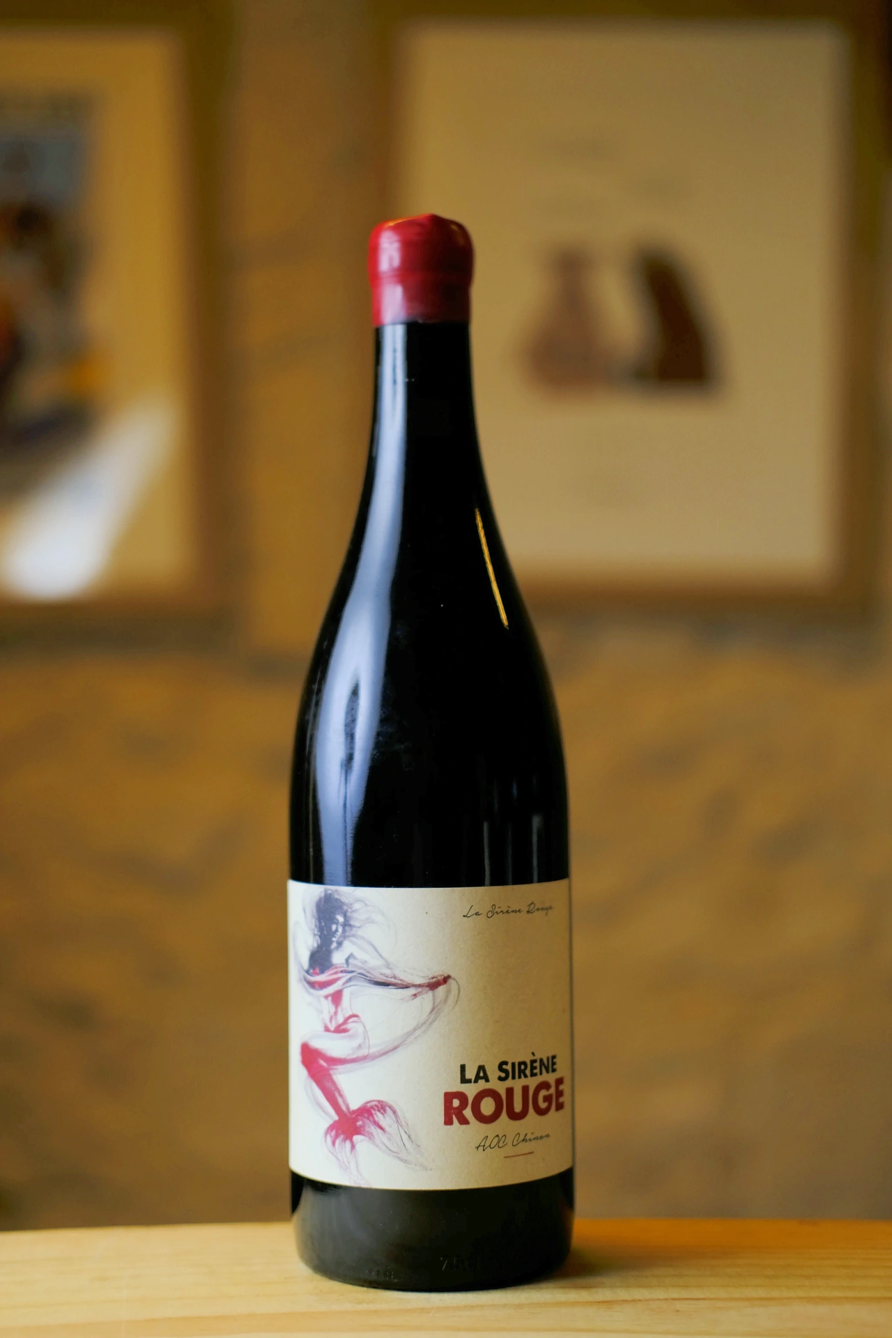 Domaine la Sirène Rouge - La Sirène rouge - 2022