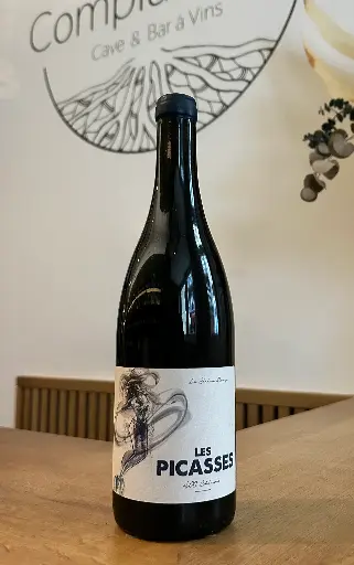 Domaine la Sirène Rouge - Les Picasses - 2020