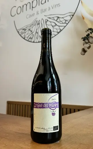 Domaine de Mirebeau - Le Gué des Muriers - Grolleau - 2023