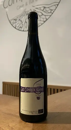 Bruno Rochard - Les Coteaux Kanté - Grolleau - 2022