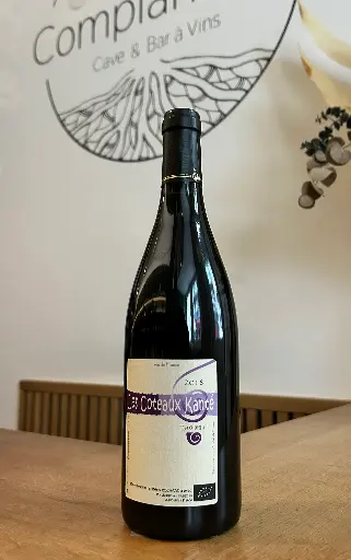 Domaine de Mirebeau - Les Coteaux Kanté - Grolleau - 2022