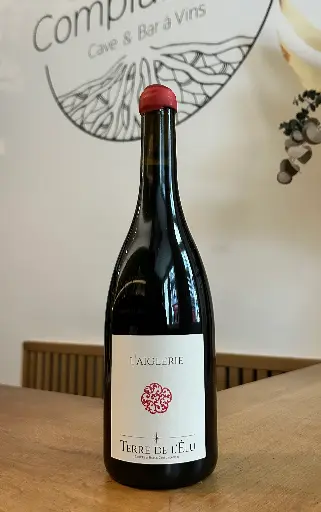 Terre de l’Elu - L’Aiglerie - 2020
