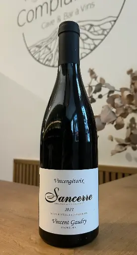 Domaine Vincent Gaudry - Vincengétorix - 2021
