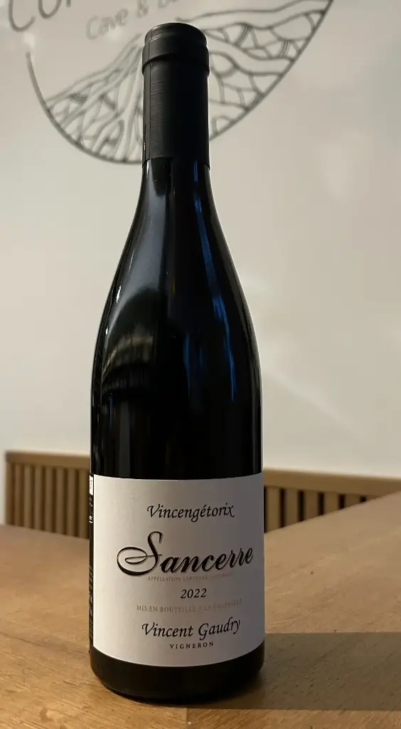 Domaine Vincent Gaudry - Vincengétorix - 2022