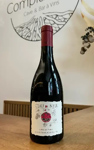 Clau de Nell - Anjou - Cabernet Franc - 2017