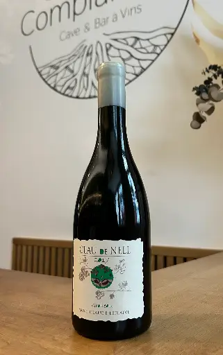 Clau de Nell - IGP Val de Loire - Grolleau - 2017