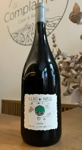 Clau de Nell - IGP Val de Loire - Grolleau - 2017 - Magnum