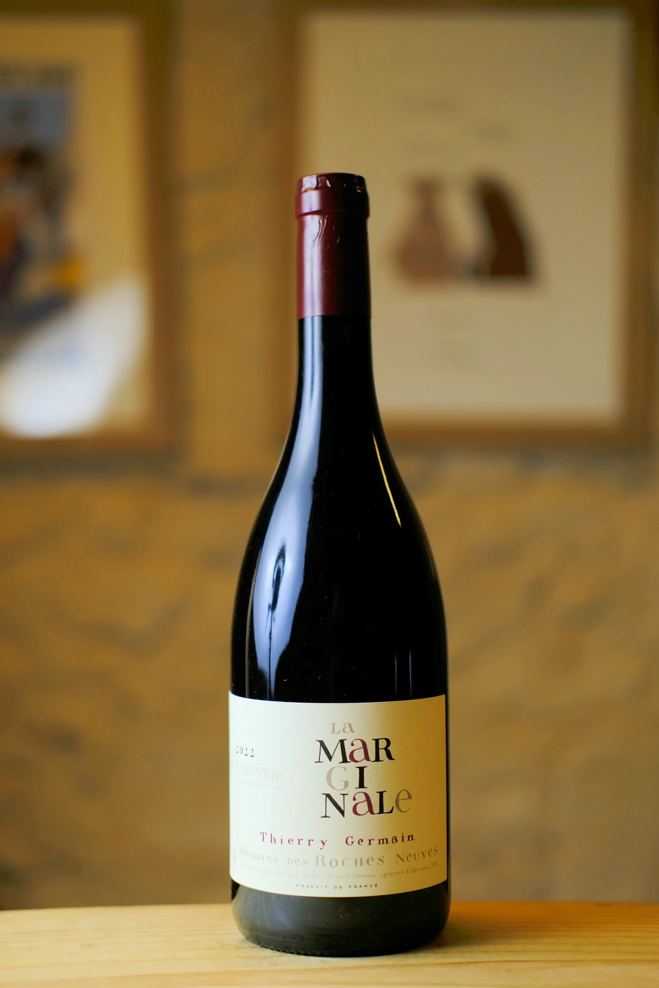 Domaine des Roches Neuves - La Marginale - 2022