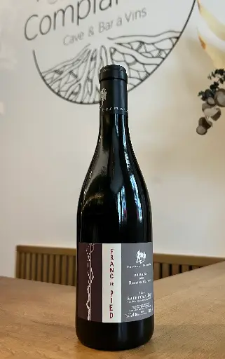 Domaine des Roches Neuves - Franc de Pied - 2022