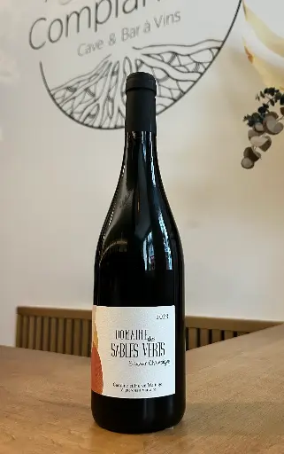 Domaine des Sables Verts - Saumur Champigny - 2023