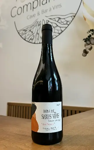 Domaine des Sables Verts - Les Poyeux - 2021