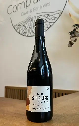Domaine des Sables Verts - Chaintres - 2020