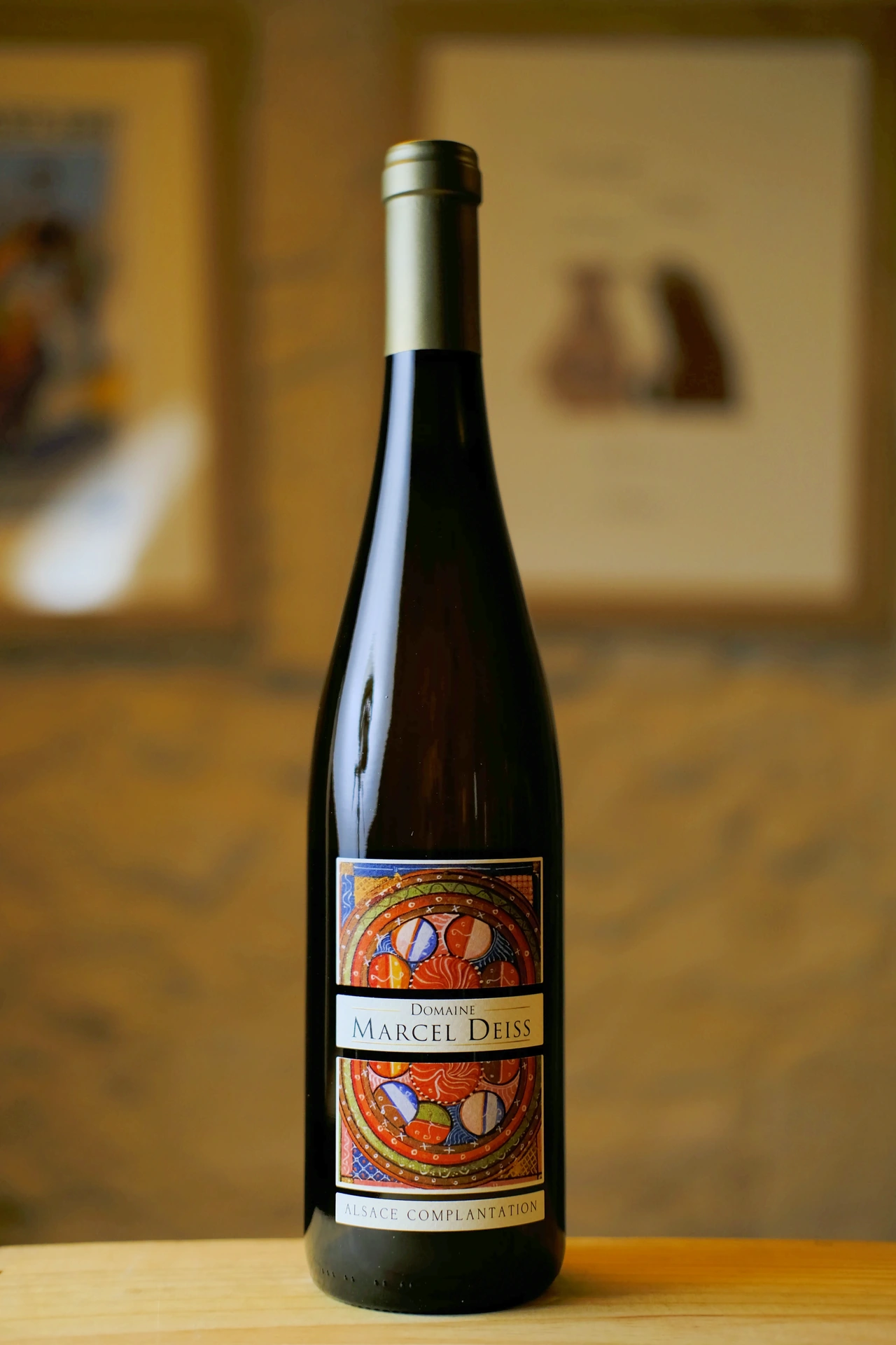 Domaine Marcel Deiss - Complantation - 13 cépages Alsaciens - 2024