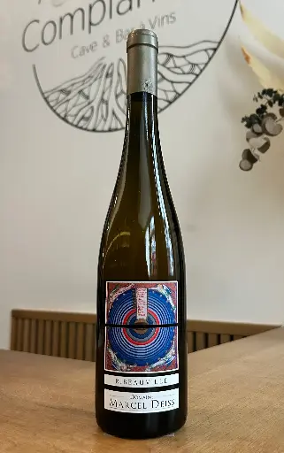 Domaine Marcel Deiss - Ribeauvillé - 2022